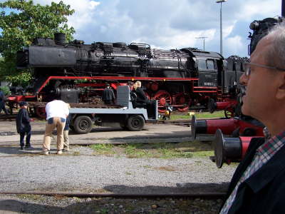 Dampflokfest 2005