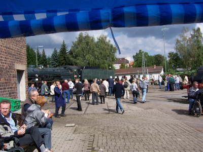 Dampflokfest 2005