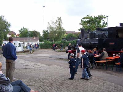 Dampflokfest 2005