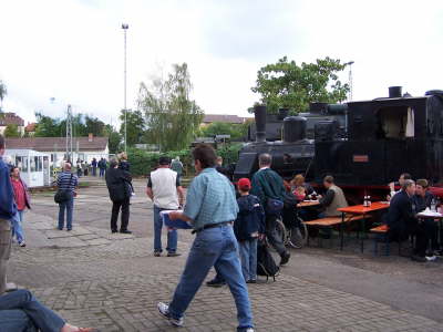 Dampflokfest 2005