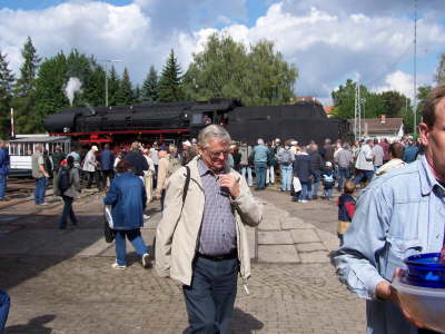 Dampflokfest 2005