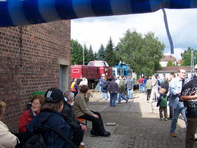 Dampflokfest 2005