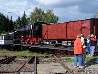 Dampflokfest 2005