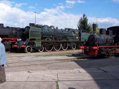 Dampflokfest 2005