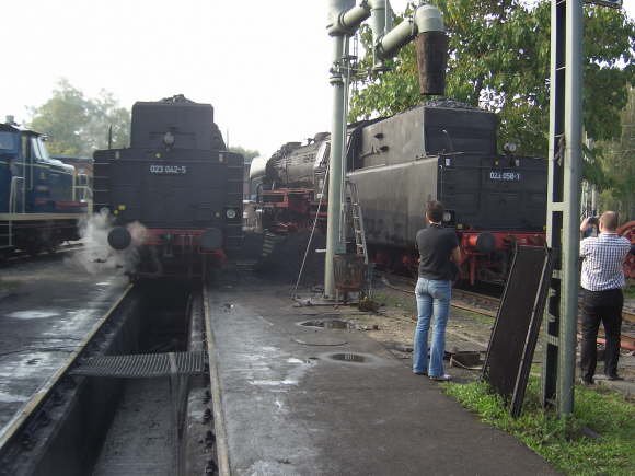 Im BW Heilbronn 03.10.2007