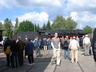 Dampflokfest 2005