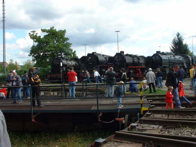 Dampflokfest 2005
