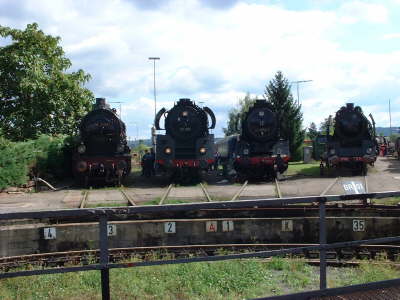 Dampflokfest 2005