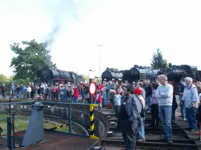 Dampflokfest 2005