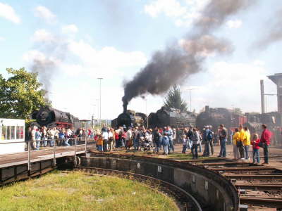 Dampflokfest 2005