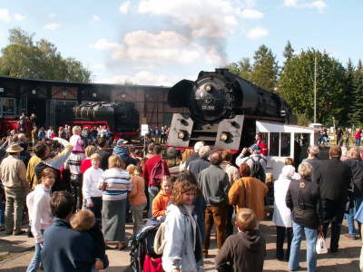 Dampflokfest 2005
