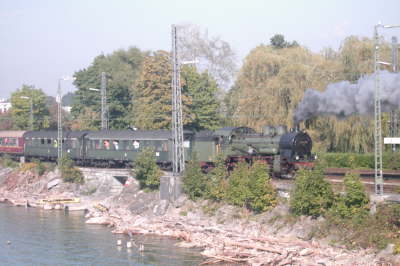 24.09.2005 von Lindau nach Friedrichshafen