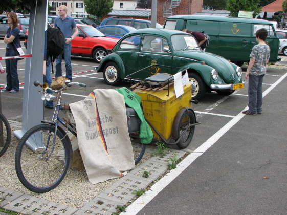 US Car & Bike - Treffen 2009